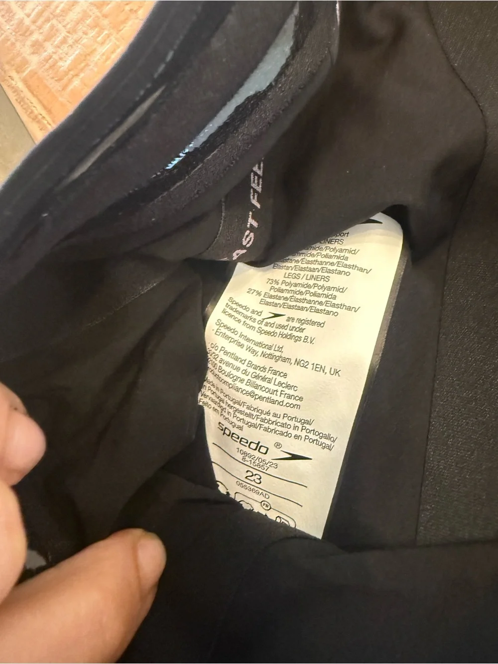 Speedo Fastskin LZR Pure Intent 2.0